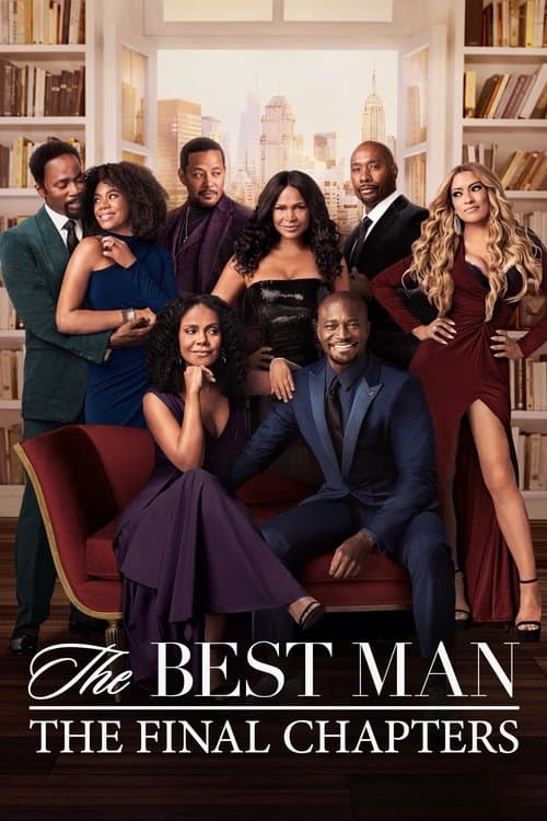 Miniseries poster