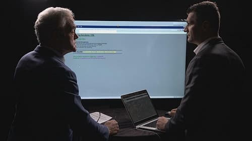 What Happened in Wuhan?, Ransomware, Sir David still