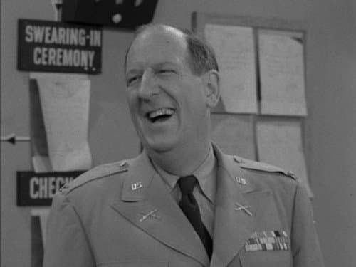 The Court Martial still