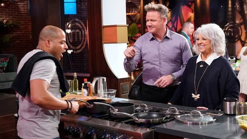 Paula Deen: Auditions Round 3 still