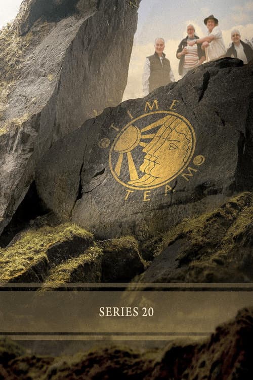 Season 20 poster