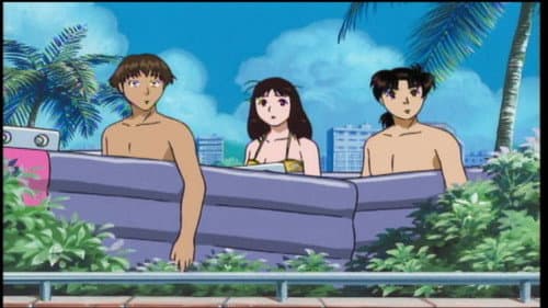 Reversing the Impossible! Miyuki Nanase is Suspected of Murder still