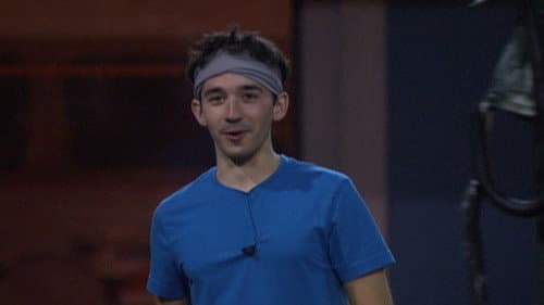 Live Eviction #5; HOH Competition #6 still