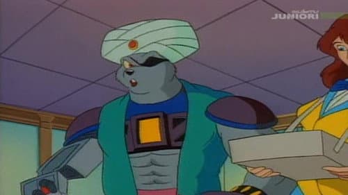 High Rollin' Rodents still