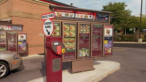 Fast Food Tech still