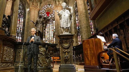 Andrea Bocelli: Music for Hope, A Great Performances Special still