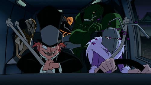 Team Penguin still