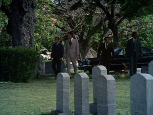 'V' For Vashon: The Father (2) still