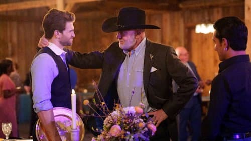 It's a Nice Day for a Ranger Wedding still
