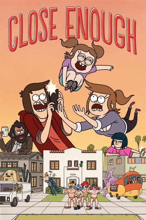 Season 1 poster