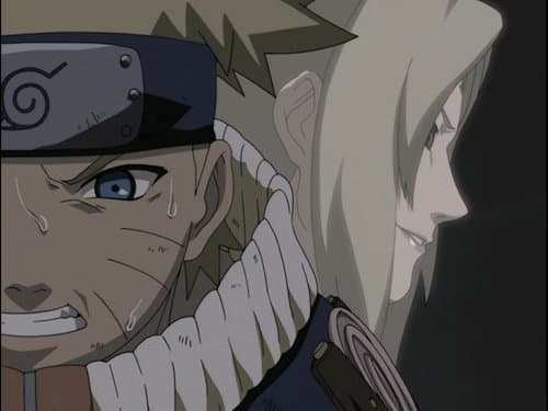 A Dubious Offer! Tsunade's Choice! still