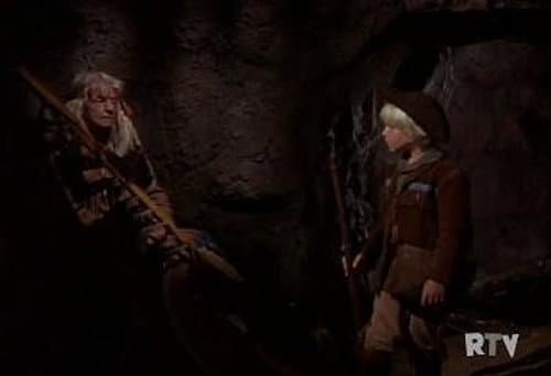 The Old Man and the Cave still