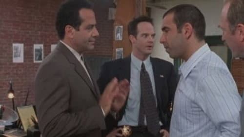 Mr. Monk Meets the Godfather still