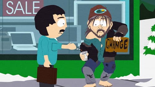 Night of the Living Homeless still