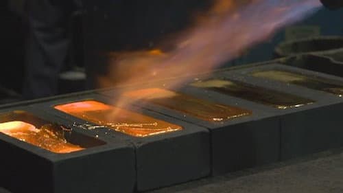 Dirty Gold still