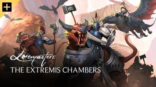 The Extremis Chambers still