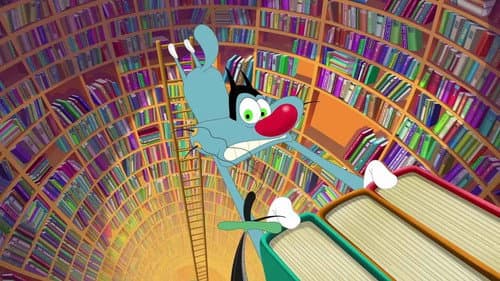 Library Hysteria still