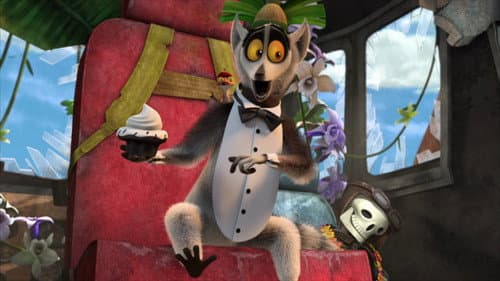 The All Hail King Julien Show still