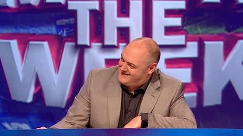 Michael McIntyre, Lauren Laverne still