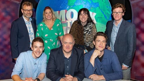 Maisie Adam, Ed Byrne, Larry Dean, Ed Gamble, Tiff Stevenson still
