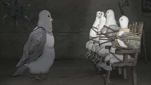 Episode Six: Pigeons. still