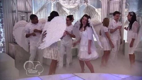 Dancing with Angels still