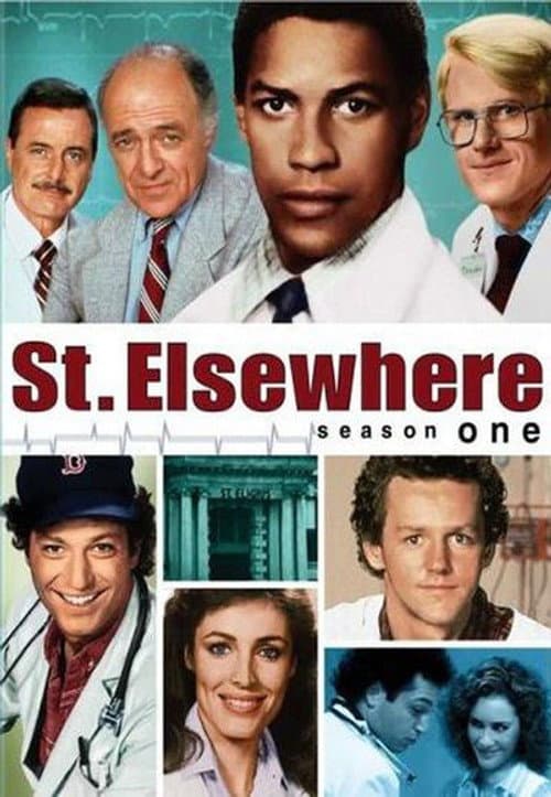 Season 1 poster