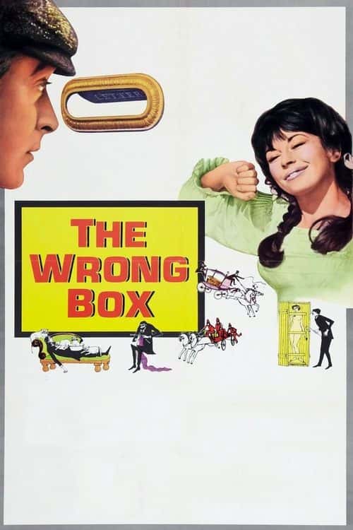 The Wrong Box poster