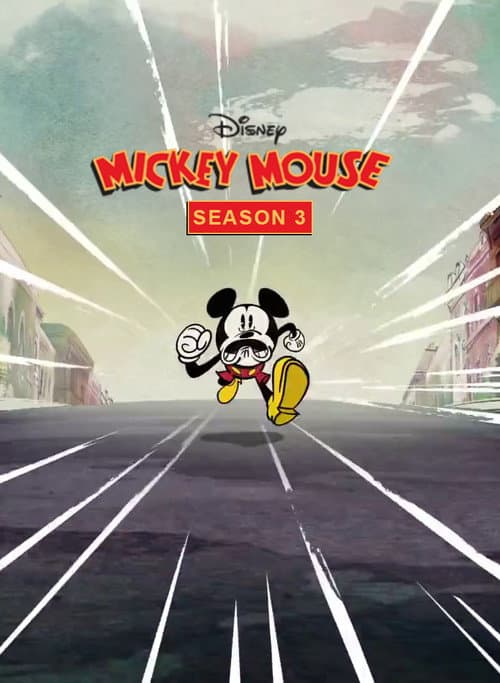 Season 3 poster