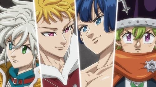 THE FOUR KNIGHTS VS THE SERVANTS OF CHAOS still