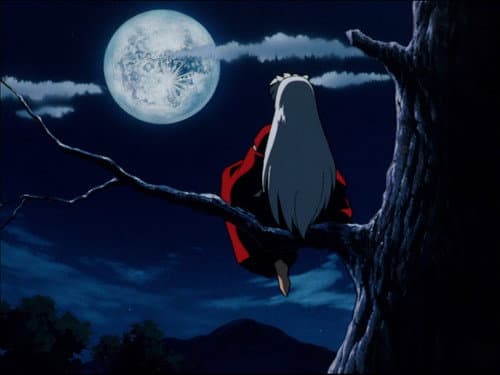 Aristocratic Assassin, Sesshomaru still