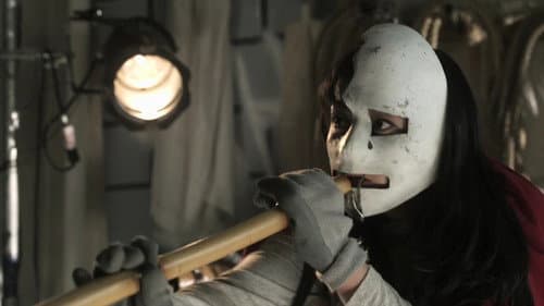 The Phantom of Crowley High still