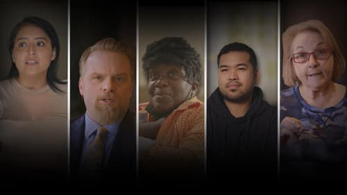 American Voices: A Nation in Turmoil still
