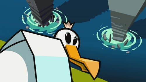 Prince of Seagulls still