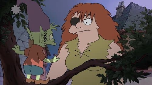 Love's Tender Rampage still