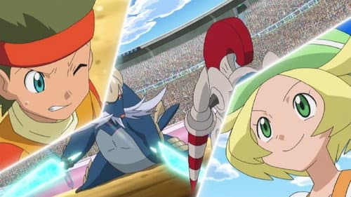 Mission: Defeat Your Rival! still
