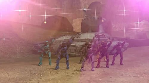 Red vs. Blue: The Musical still