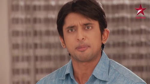 Khushi Vows Not to Look at Arnav still