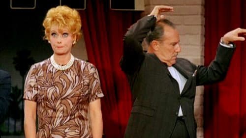 Lucy and Pat Collins still