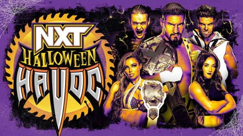 NXT #700 - Halloween Havoc still