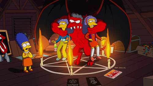 Treehouse of Horror XXIII still