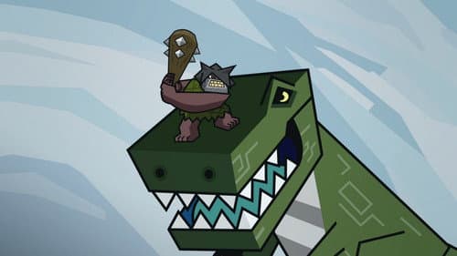 Resurrection of T-Rex still