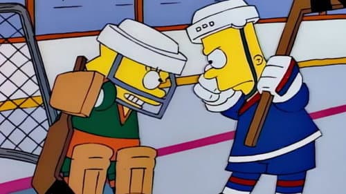 Lisa on Ice still
