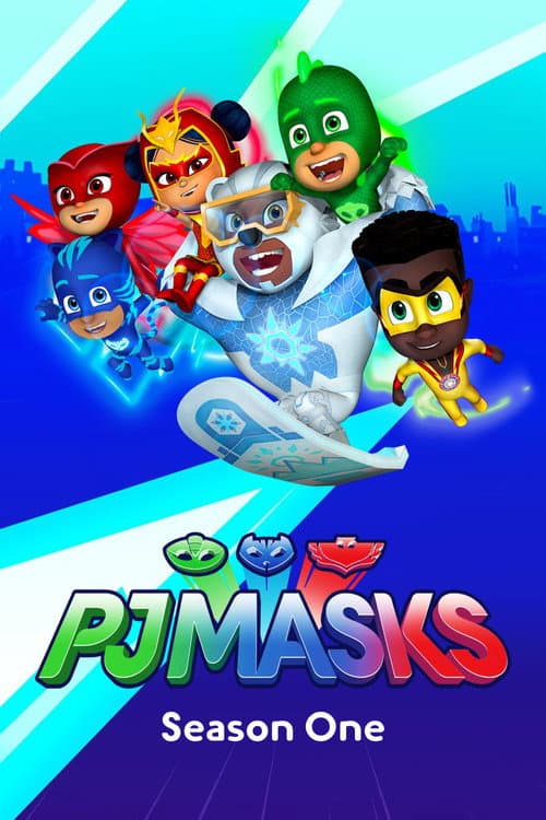 Season 1 poster