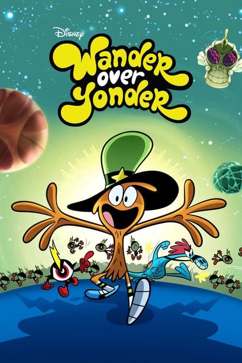 Season 1 poster