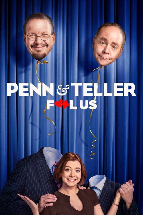 Season 8 poster