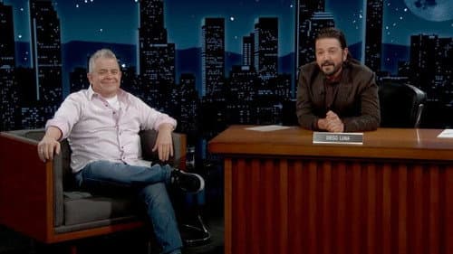 Patton Oswalt, Adria Arjona, NEZZA still