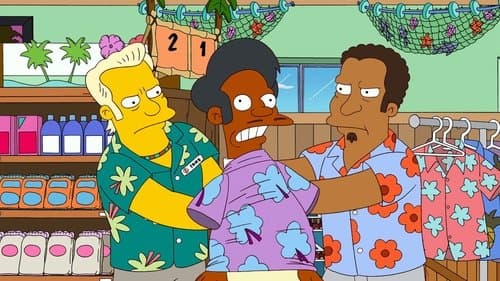Exit Through the Kwik-E-Mart still