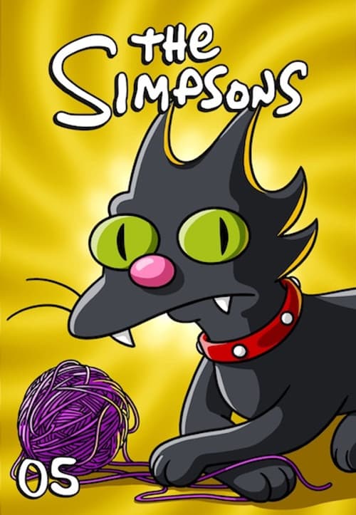 Season 5 poster