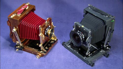 Industrial Wire Ropes, Living Walls, Large Format Cameras, Gemstones still